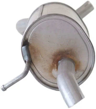 Глушник, задня частина 227019 Bosal