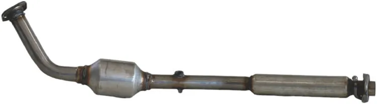 Каталітичний нейтралізатор відпрацьованих газів на Suzuki Jimny  FJ