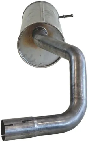 278715 Bosal Глушилка задня