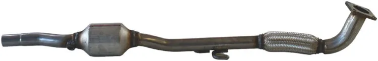 Труба приймальна (штани) глушника, передня Bosal 099546 ціна, від 203.41 USD
