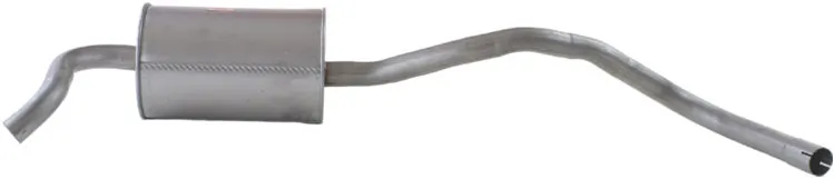 Вихлопна труба Bosal 279565 ціна, від 45.41 USD
