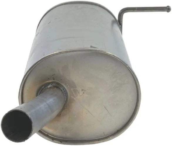 200169 Bosal Глушник, задня частина