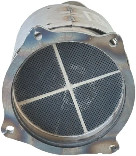 Фільтр системи відпрацьованих газів Nissan Qashqai I позашляховик (J10) (2006 - 2013) ціна, від 155.71 USD