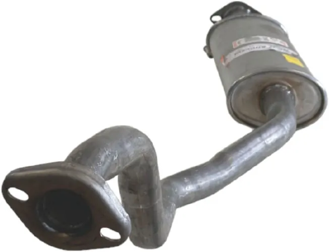 Купити 284967 Bosal Вихлопна труба