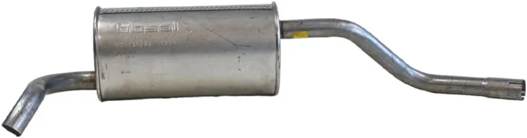 Вихлопна труба Bosal 200523 ціна, від 69.64 USD