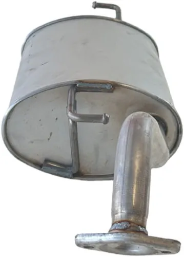 228491 Bosal Глушник, задня частина