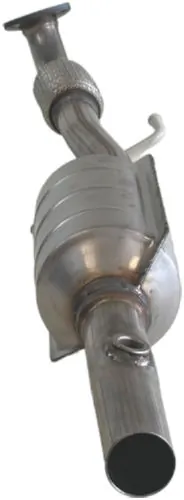 Глушник, передня частина 090228 Bosal
