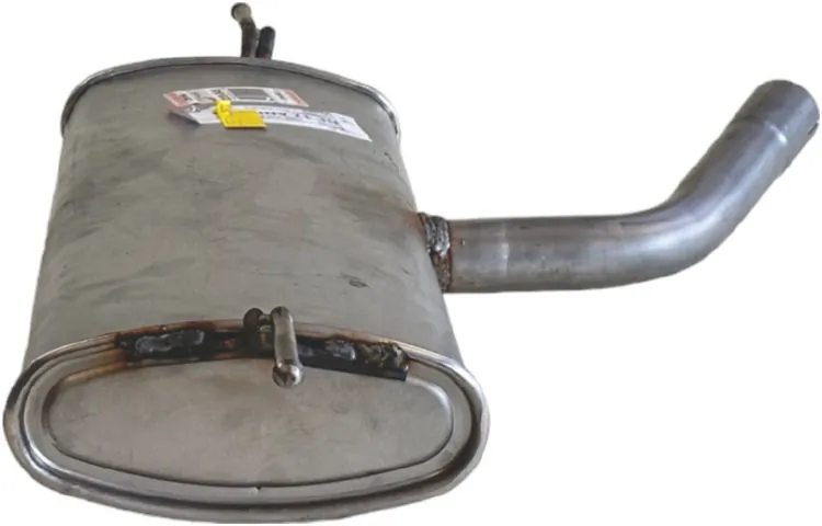 Вихлопна труба Bosal 220045 ціна, від 56.09 USD