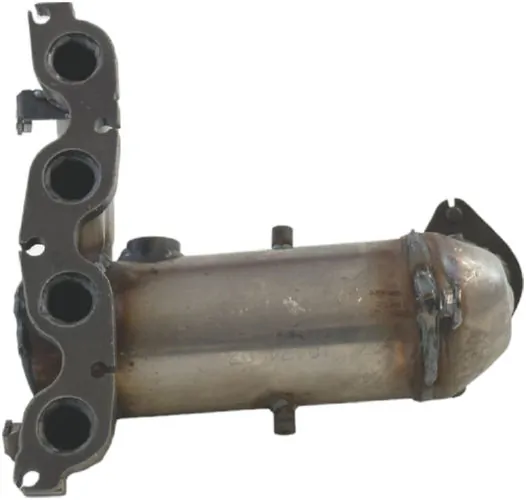 Конвертор-каталізатор (каталітичний нейтралізатор) KIA Rio III седан (UB) (2010 - 2017) ціна, від 727.54 USD