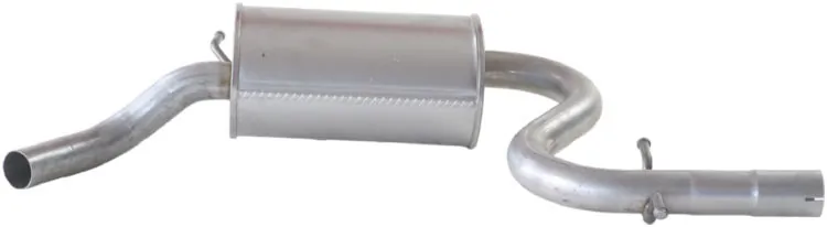 Вихлопна труба Bosal 233811 ціна, від 51.55 USD