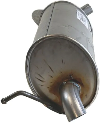 Глушник, задня частина 220043 Bosal