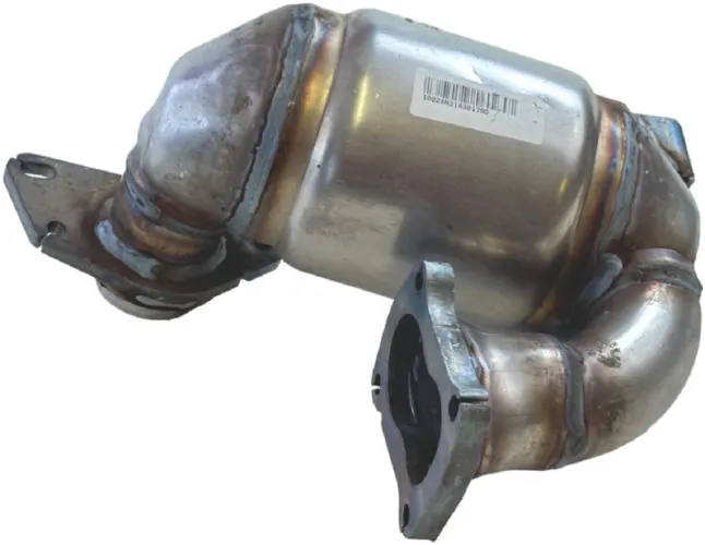 Конвертор-каталізатор (каталітичний нейтралізатор) Bosal 090567 ціна, від 153.95 USD