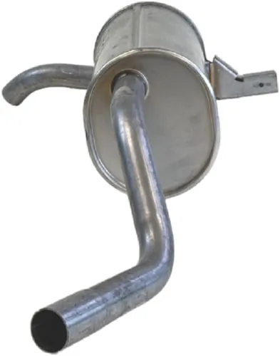 200523 Bosal Глушник, задня частина