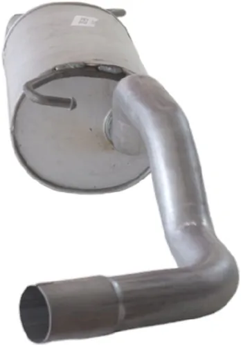 281999 Bosal Глушник, задня частина