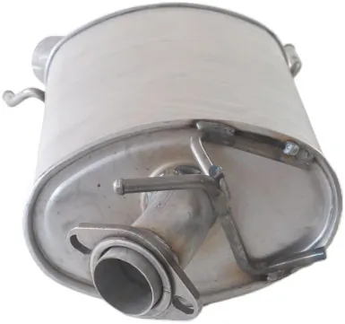 Купити 279445 Bosal Глушник, передня частина