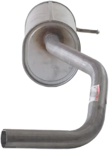 220005 Bosal Глушник, задня частина