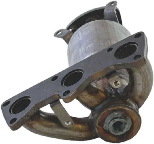 Купити 276072 Maxgear Випускний колектор