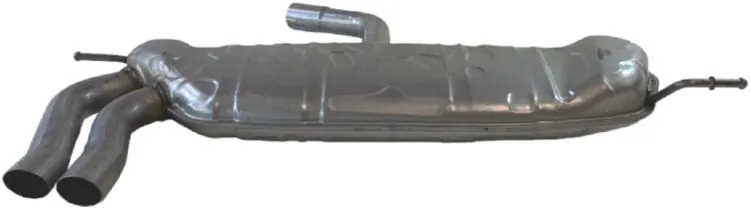 Вихлопна труба Seat Altea XL мінівен (5P5, 5P8) (2006 - 2015) ціна, від 67.36 USD