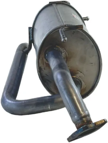 128001 Bosal Глушилка задня