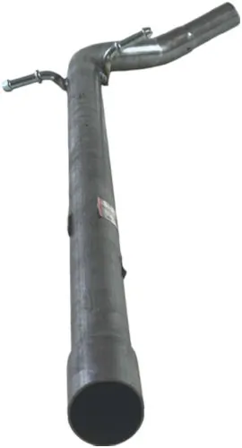 800199 Bosal Середній глушник