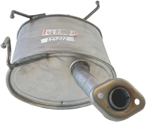 Вихлоп Nissan Almera II седан (N16) (2000 - 2006) ціна, від 51.35 USD