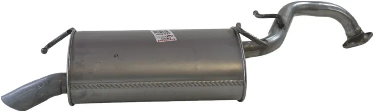 Вихлопна труба Bosal 228079 ціна, від 64.68 USD