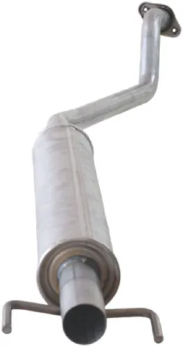 284365 Bosal Глушник, задня частина