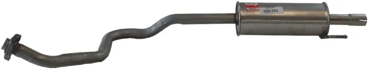 Глушник Bosal BS282983 ціна, від 41.30 USD
