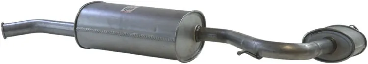 Купити Глушник, задня частина Citroen Jumper  230L