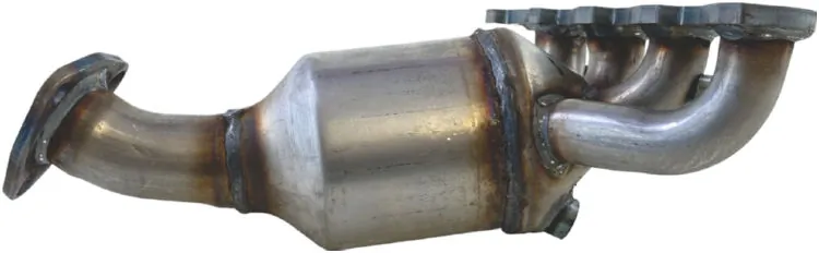 Випускний колектор 090198 Bosal