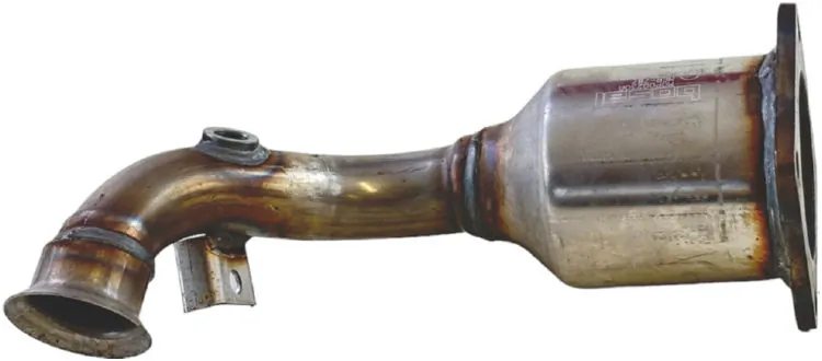 Глушник, передня частина 090022 Bosal