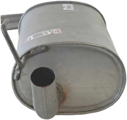 Купити 145231 Bosal Вихлопна труба