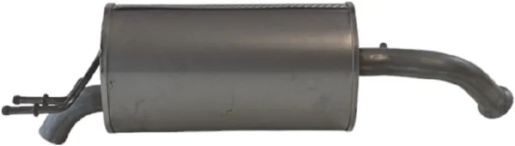 Вихлопна труба Bosal 169217 ціна, від 49.71 USD