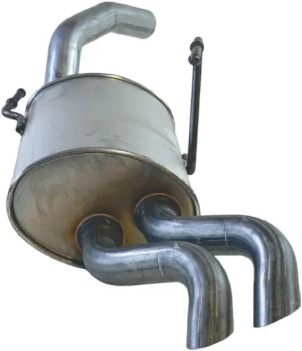 Купити 135567 Bosal Глушник вихлопних газів кінцевий