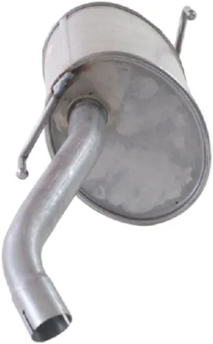 145125 Bosal Глушник, задня частина