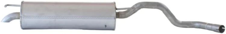 Вихлопна труба Bosal 279399 ціна, від 52.55 USD
