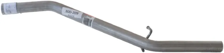 ED1215 Edex Глушник, середня і задня частина