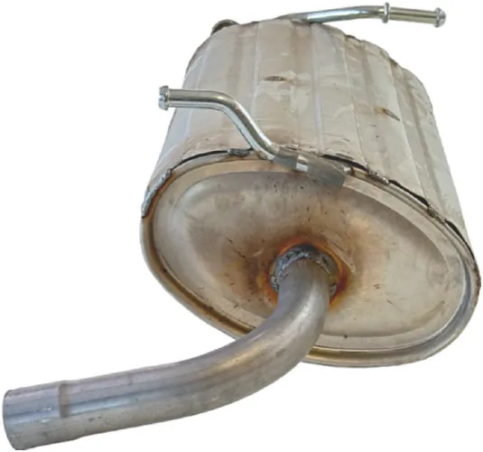 Вихлопна труба Bosal 219165 ціна, від 51.84 USD
