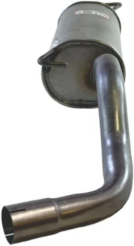 279609 Bosal Глушник, задня частина