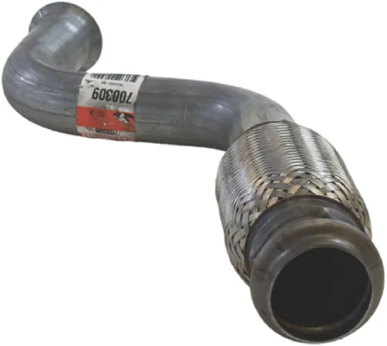 700309 Bosal Труба приймальна (штани) глушника, передня
