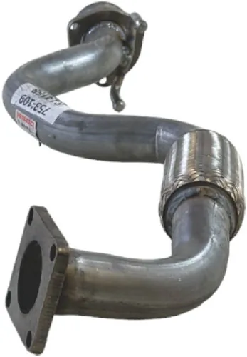 Труба приймальна (штани) глушника, передня Bosal 753109 ціна, від 41.79 USD