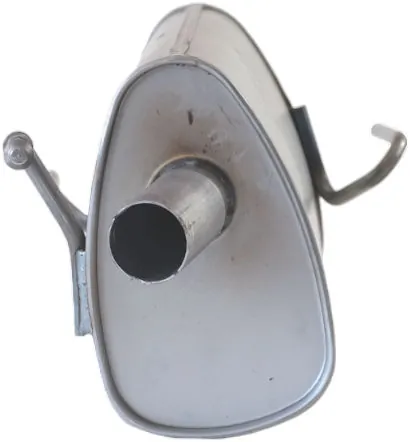 185959 Bosal Глушник, задня частина