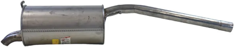 Вихлопна труба Bosal 233087 ціна, від 50.15 USD