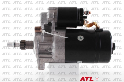 A16340 Delta Autotechnik Стартер двигуна