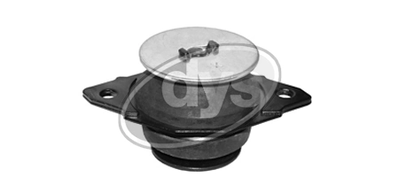 Ліва опора двигуна на Volkswagen Golf II 19E, 1G1