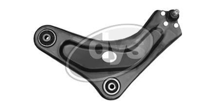 Важіль передній лівий Peugeot/Citroen 9822126880 ціна, від 57.16 USD
