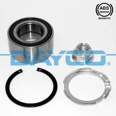 Підшипник маточини задньої Kraft 4101240 ціна, від 43.73 USD