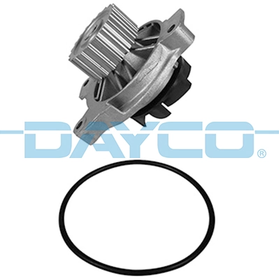 Помпа охолодження Dayco DP164 ціна, від 31.75 USD