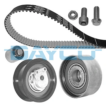 Комплект ГРМ Volkswagen Golf V хетчбек (1K1) (2003 - 2010) ціна, від 160.58 USD