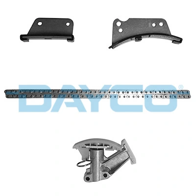 KTC1046 Dayco Ланцюг ГРМ, комплект